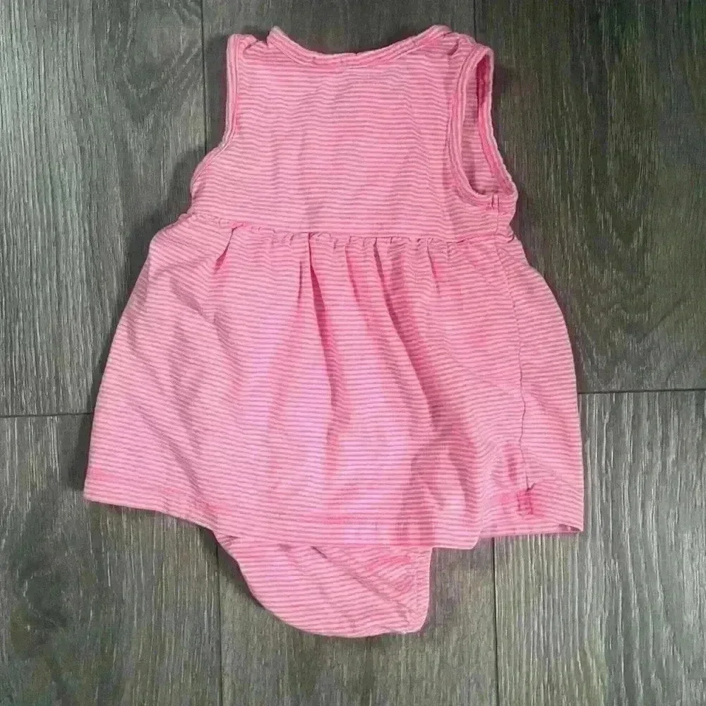 Girls’ Carter 18M Onsie 2 Piece Bundle